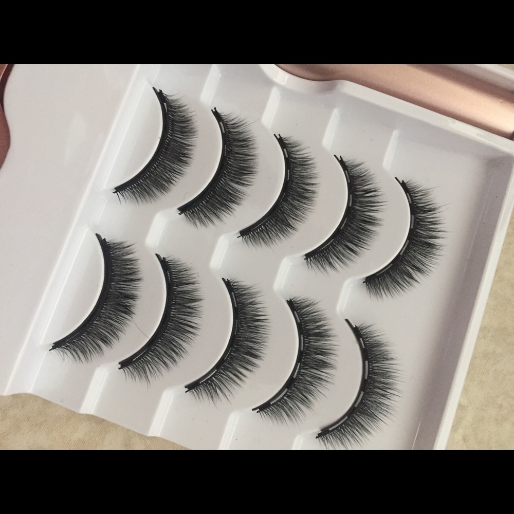 Magnetic eyelashes super short natural (Bo… - Picture 5 of 9
